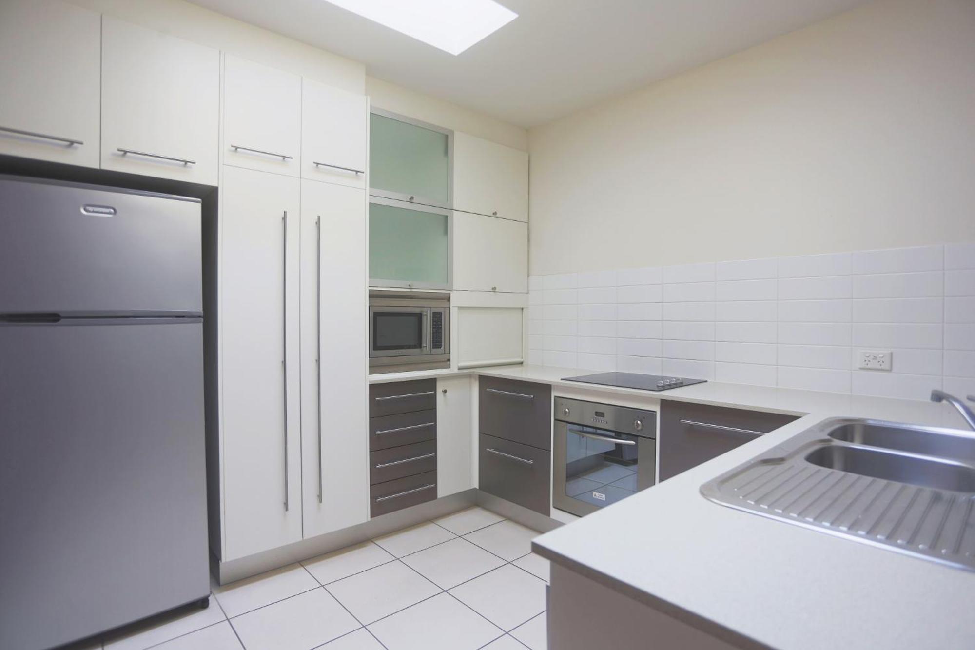 Villa Quarterdecks Retreat Urangan Zimmer foto
