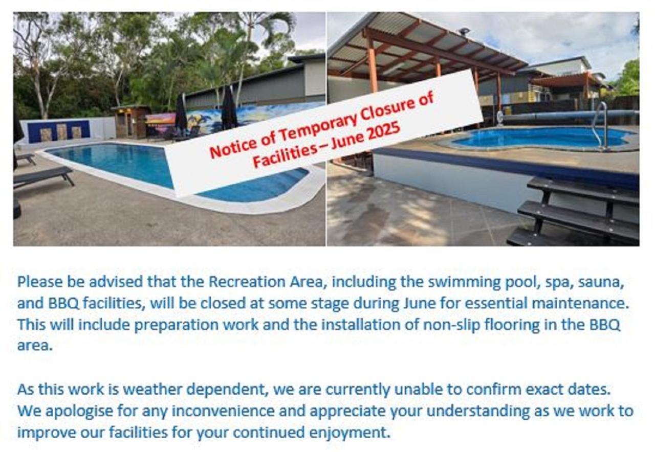 Villa Quarterdecks Retreat Urangan Exterior foto